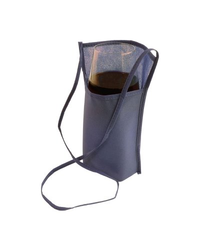 Portabicchiere da degustazione Blu scuro
