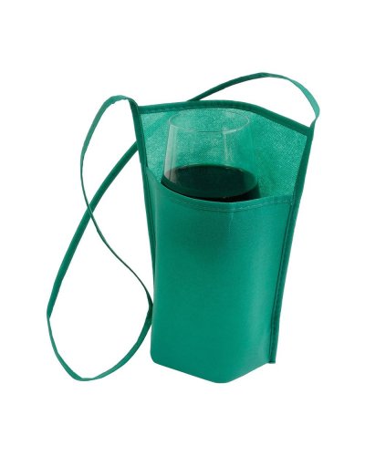 Portabicchiere da degustazione Verde