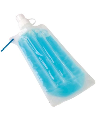 Borraccia in PVC con gel refrigerante 480 ml Royal