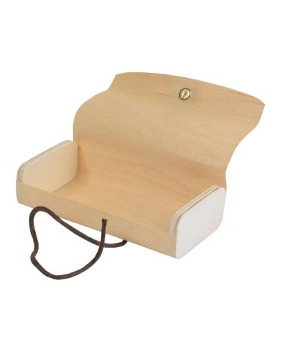 Scatola in legno grande
