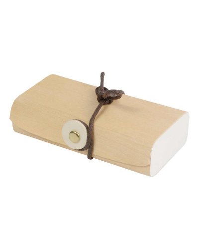 Scatola in legno grande