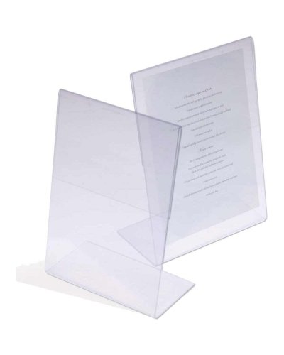 Espositore medio in Plastica da tavolo