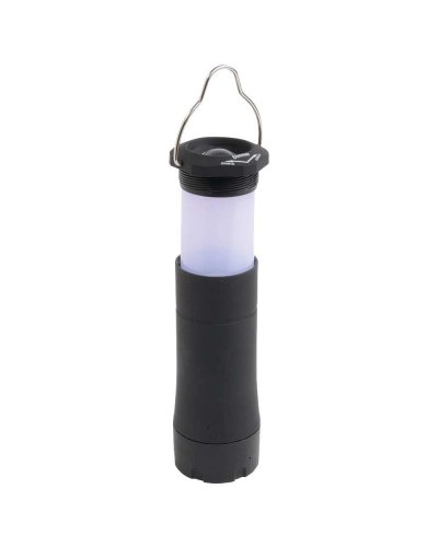 Torcia/lanterna con regolatore fascio di luce