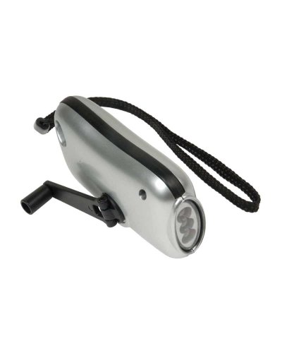 Torcetta sd alta luminosita con dinamo