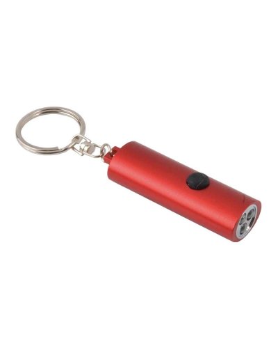 Torcetta a 3 led Rosso