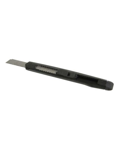 Cutter piccolo con fermo-lama