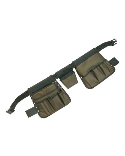 Porta-attrezzi triplo