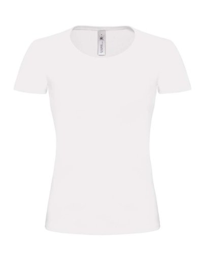 B&C Exact 190 Top /women White