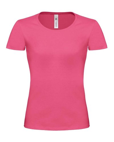 B&C Exact 190 Top /women Fuchsia