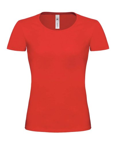 B&C Exact 190 Top /women Red