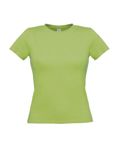 Women-only t-shirt Pistachio