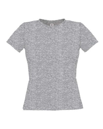 Women-only t-shirt Sport grey