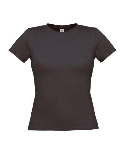 Women-only t-shirt Used Black