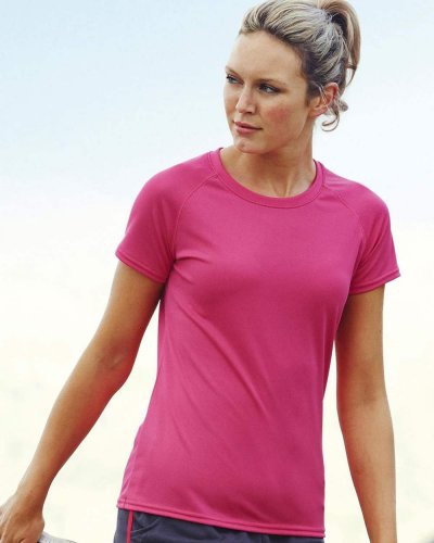 T-shirt Lady-Fit Performance