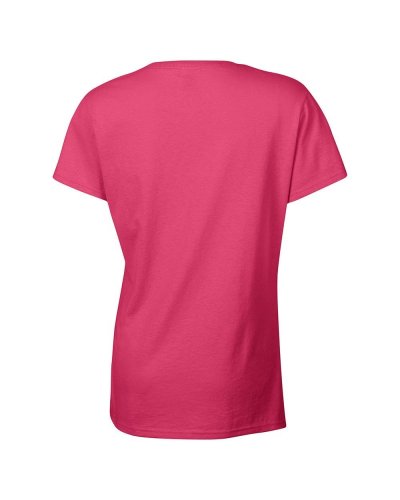 Camiseta heavy cotton mujer