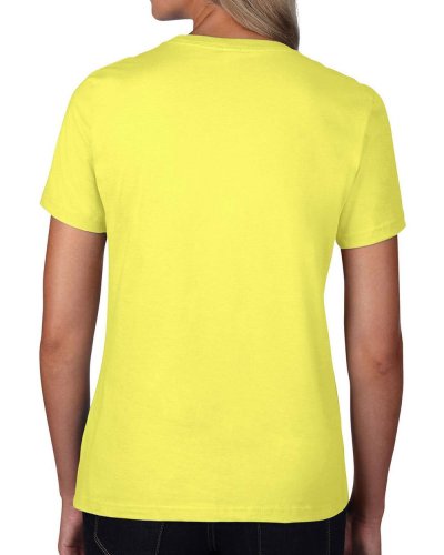 T-shirt donna Premium Cotton
