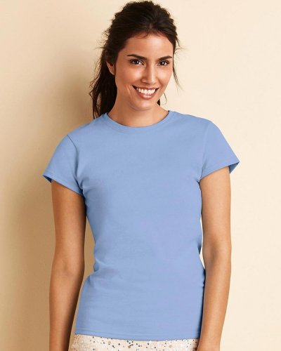 T-shirt donna Premium Cotton