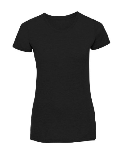 T-shirt donna HD Nero