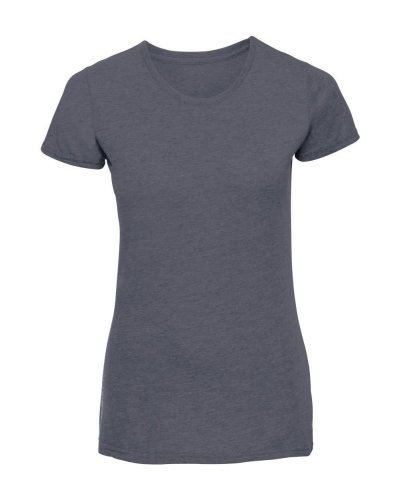T-shirt donna HD Convoy Grey