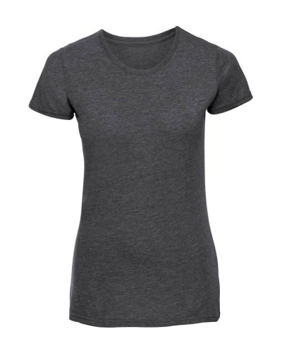 T-shirt donna HD Grey Marl