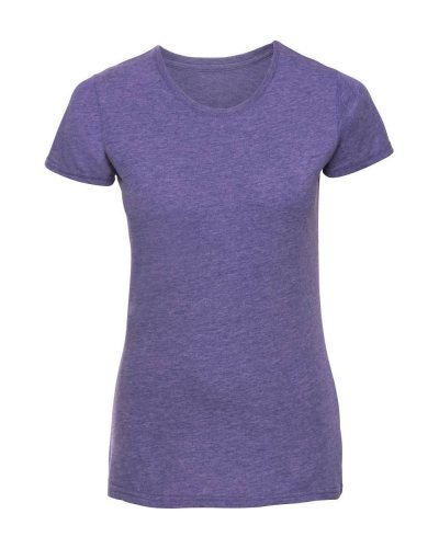 T-shirt donna HD Purple Marl