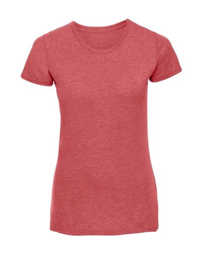 T-shirt donna HD Red Marl