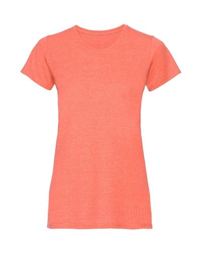 T-shirt donna HD Coral Marl