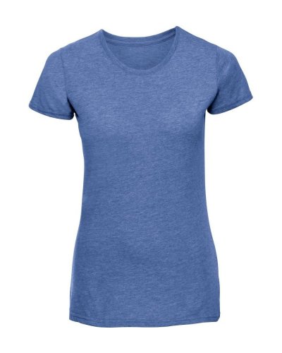 T-shirt donna HD Blue Marl