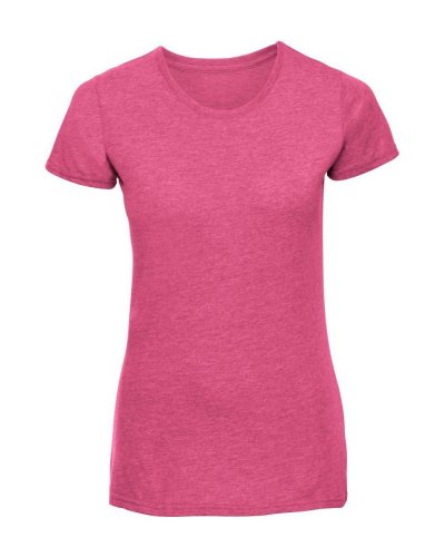 T-shirt donna HD Pink Marl