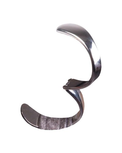 Gancio appendiborsa/bracciale Argento