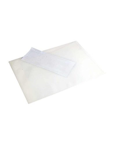 Cartera de documentos con 2 bolsillos Bianco