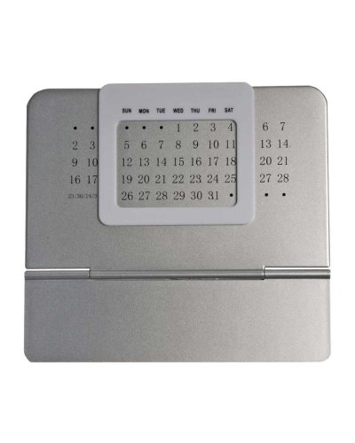 Calendario Perpetuo Bianco