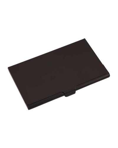 Porta tarjetas de visita Nero