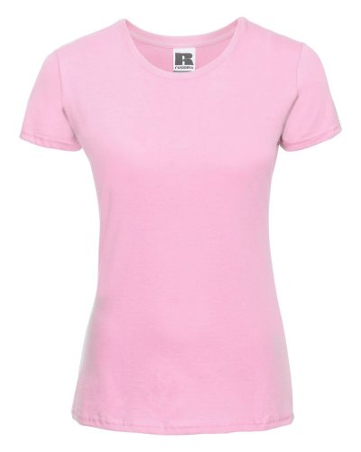 T-shirt Ladies' Slim Candy Pink