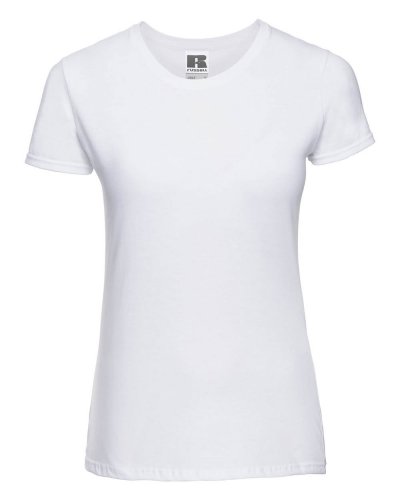 T-shirt Ladies' Slim Bianco