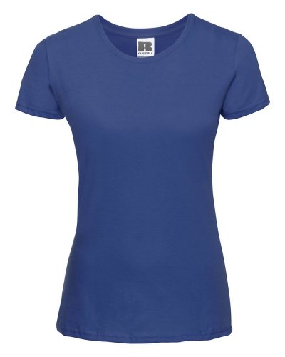 T-shirt Ladies' Slim Bright Royal