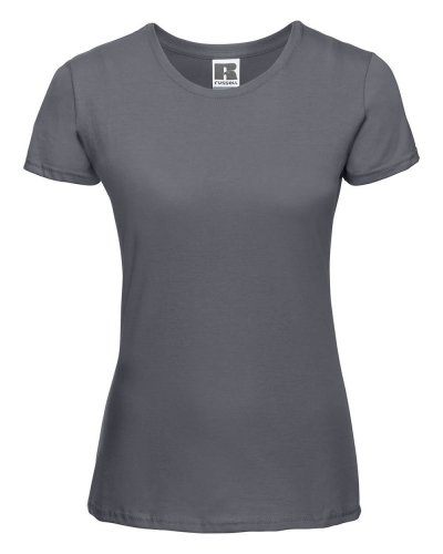 T-shirt Ladies' Slim Light Oxford