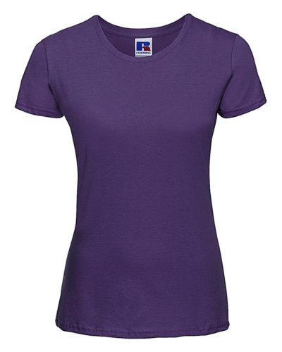 T-shirt Ladies' Slim Purple