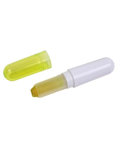 Set de marcadores de cera con soporte de mesa