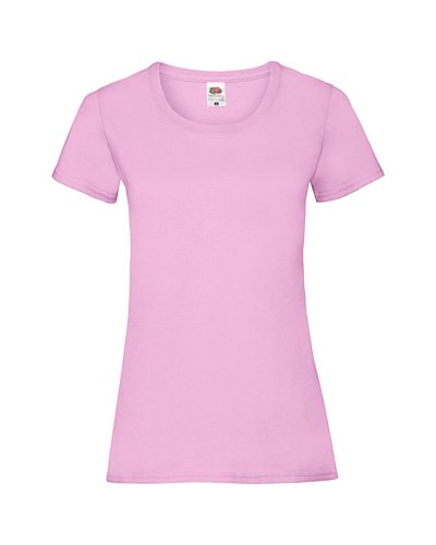 T-shirt Lady-Fit Value Weight Light pink
