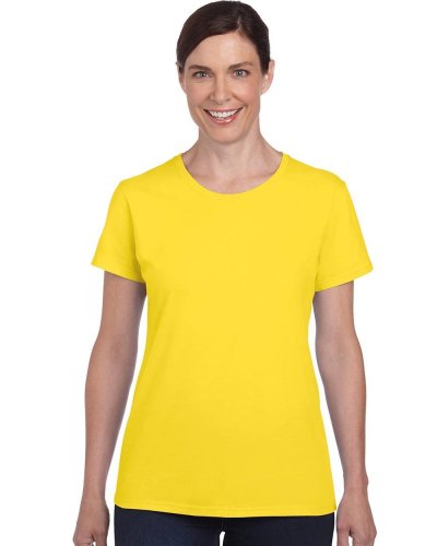 Camiseta heavy cotton mujer Daisy