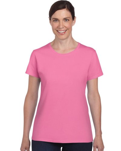 Camiseta heavy cotton mujer Azalea