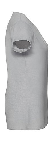 Camiseta hd mujer