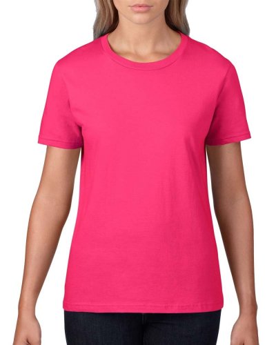 T-shirt donna Premium Cotton Heliconia