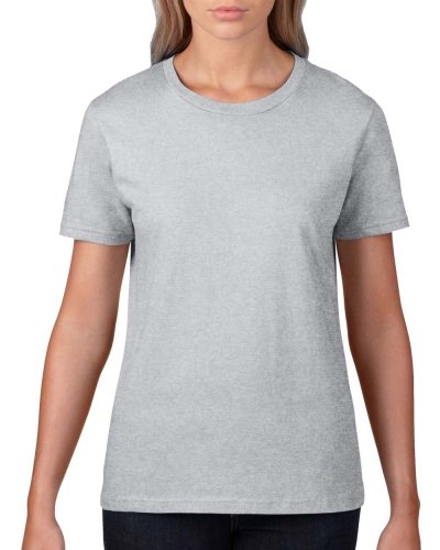 T-shirt donna Premium Cotton