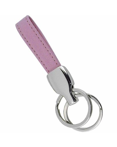 Portachiavi ad anelli separabili Rosa