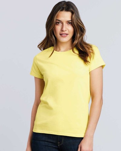 T-shirt donna Premium Cotton