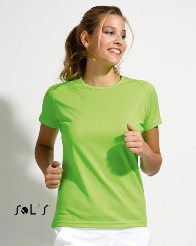 T-shirt Sporty traspirante