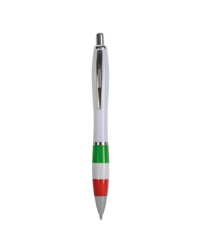 Penna a sfera a scatto