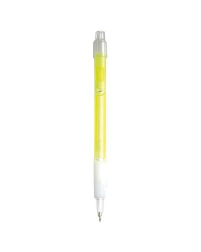 Penna a sfera a scatto